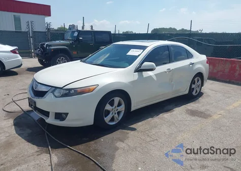 2009 Acura Tsx из США, поврежденный, VIN JH4CU26629C018342